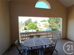 appartement à la vente -   33780  SOULAC-SUR-MER, surface 38 m2 vente appartement - APR693399